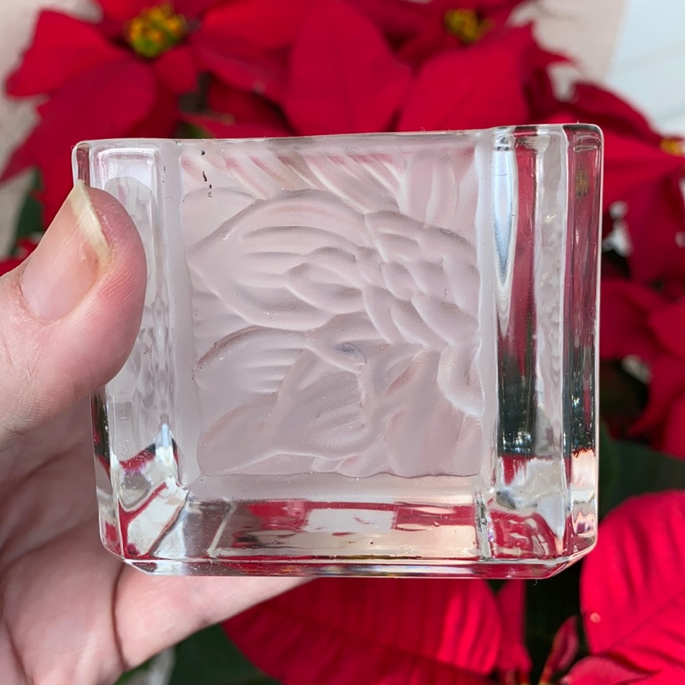 Partylite votive holder